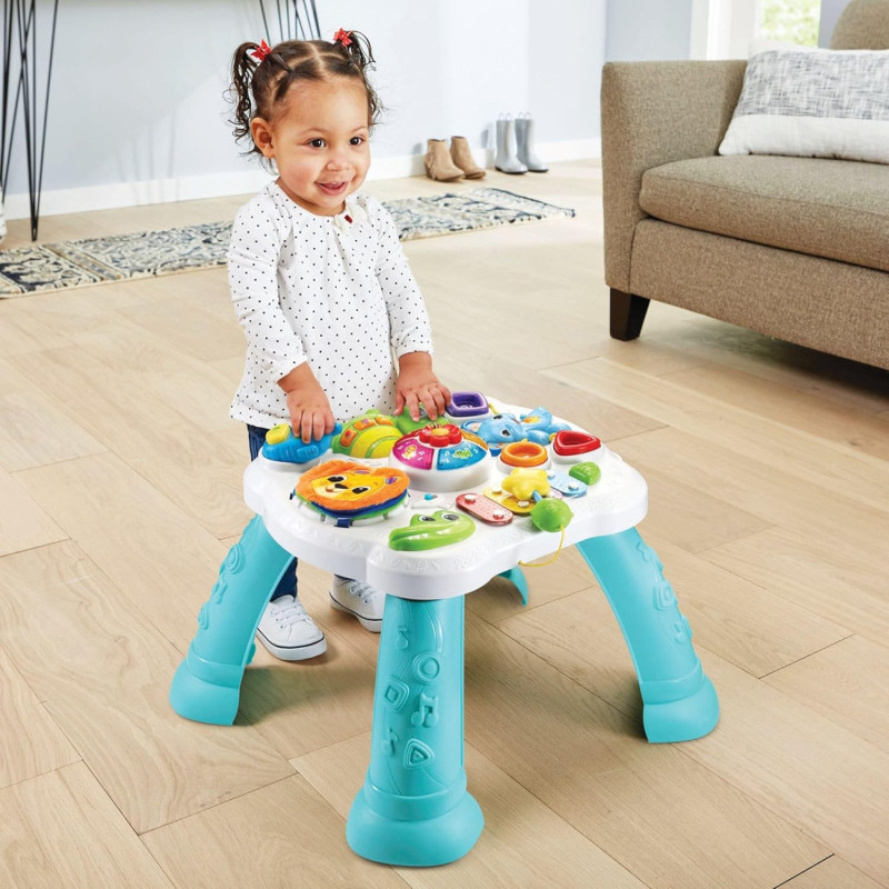Table d'activités sensorielle des P'tits Loulous - VTECH