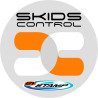Patinette 3 roues - SKIDS CONTROL