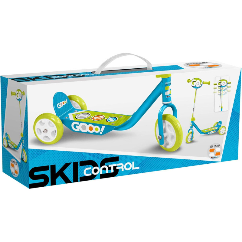 Patinette 3 roues - SKIDS CONTROL