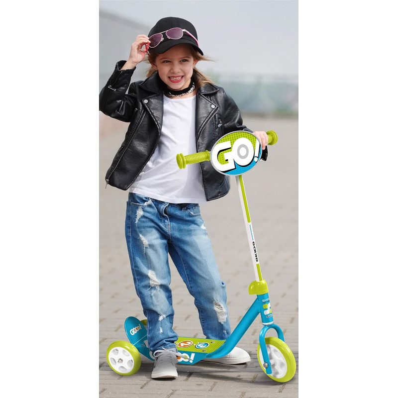 Patinette 3 roues - SKIDS CONTROL