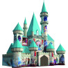 Puzzle 3D Château de la Reine des Neiges - Disney - RAVENSBURGER