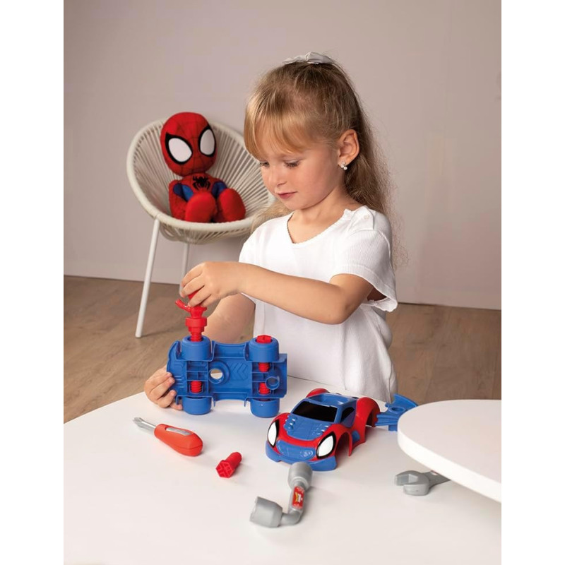 Mallette outils Spidey - SMOBY