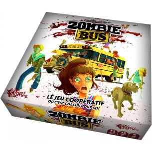 Zombie bus - SWEET GAMES