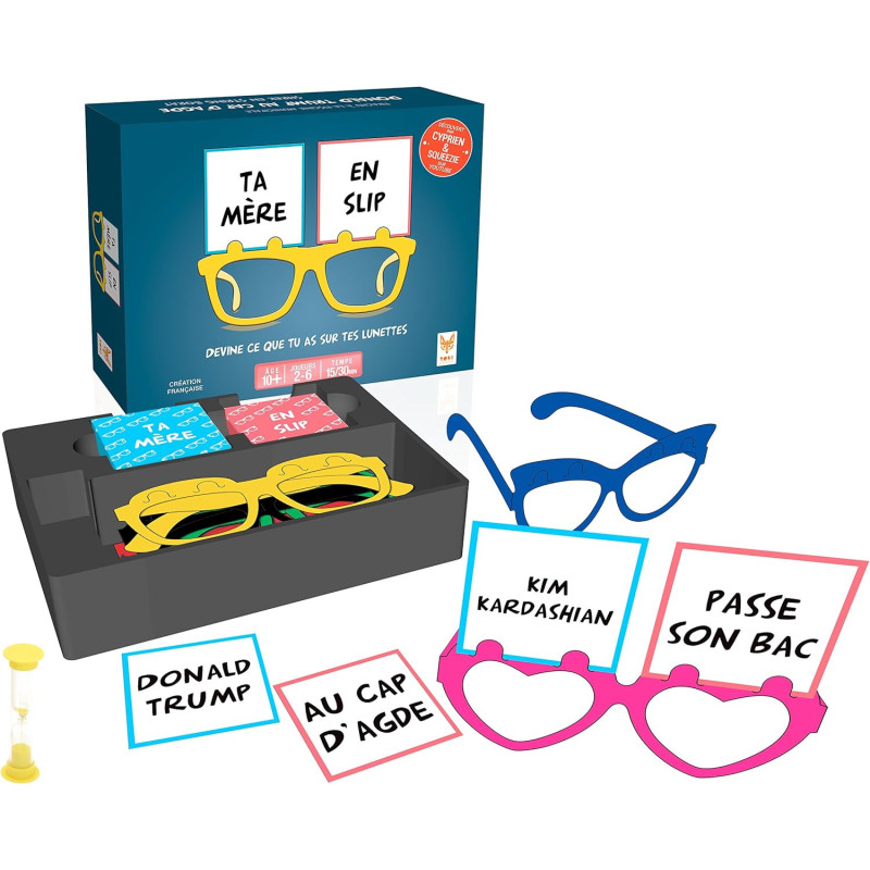 Ta mère en slip - TOPI GAMES