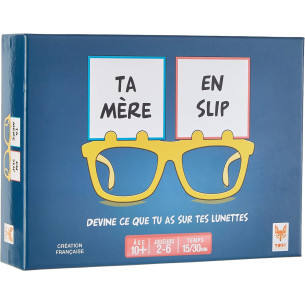 Ta mère en slip - TOPI GAMES