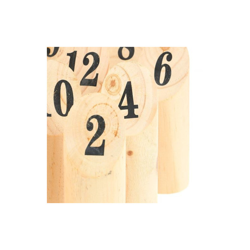 Jeu de quilles finlandaise - SPORT AND FUN