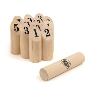 Jeu de quilles finlandaise - SPORT AND FUN