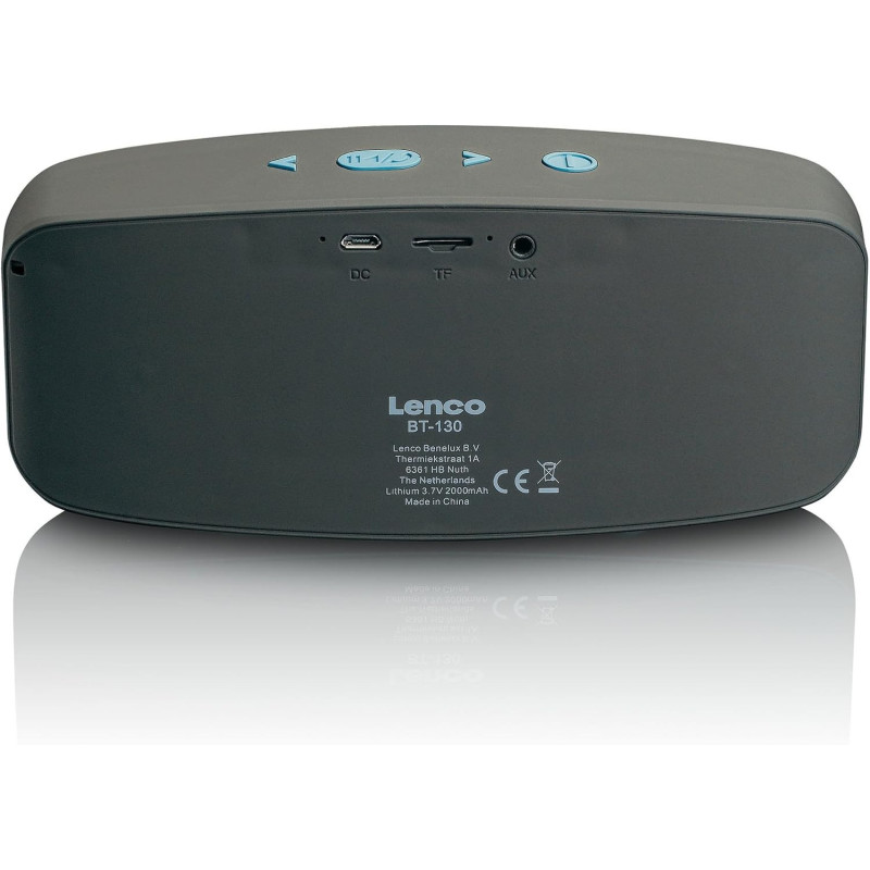 Enceinte sans fil - LENCO
