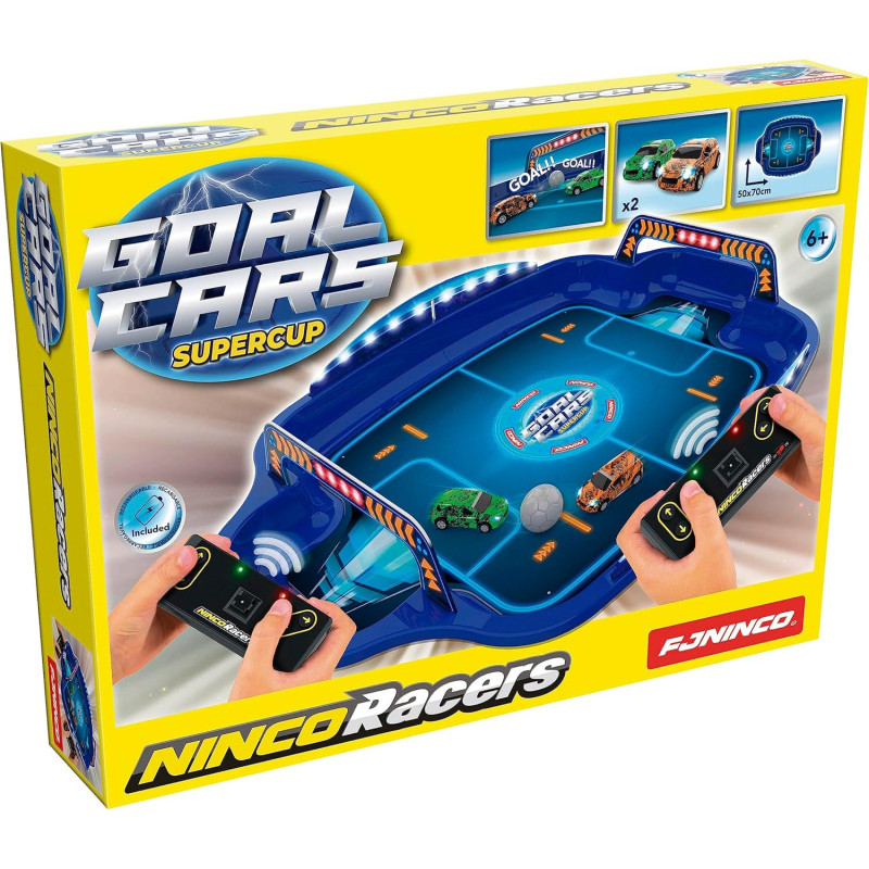 Goalcars Supercup - NINCO