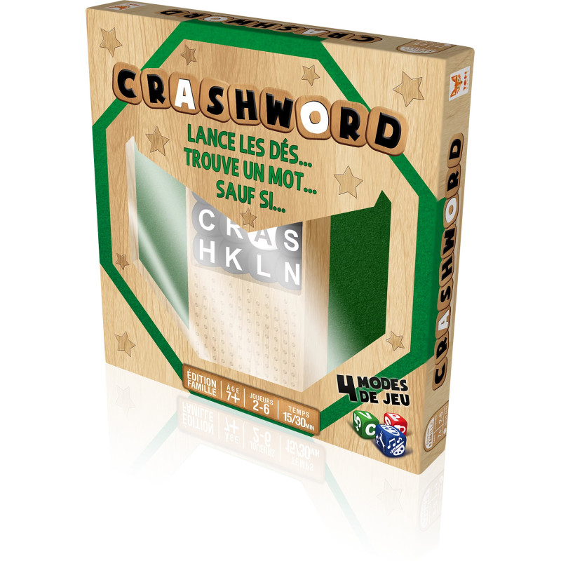 Crashword - TOPI GAMES