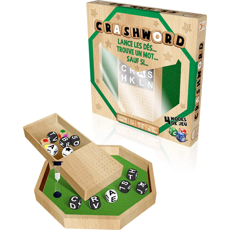 Crashword - TOPI GAMES