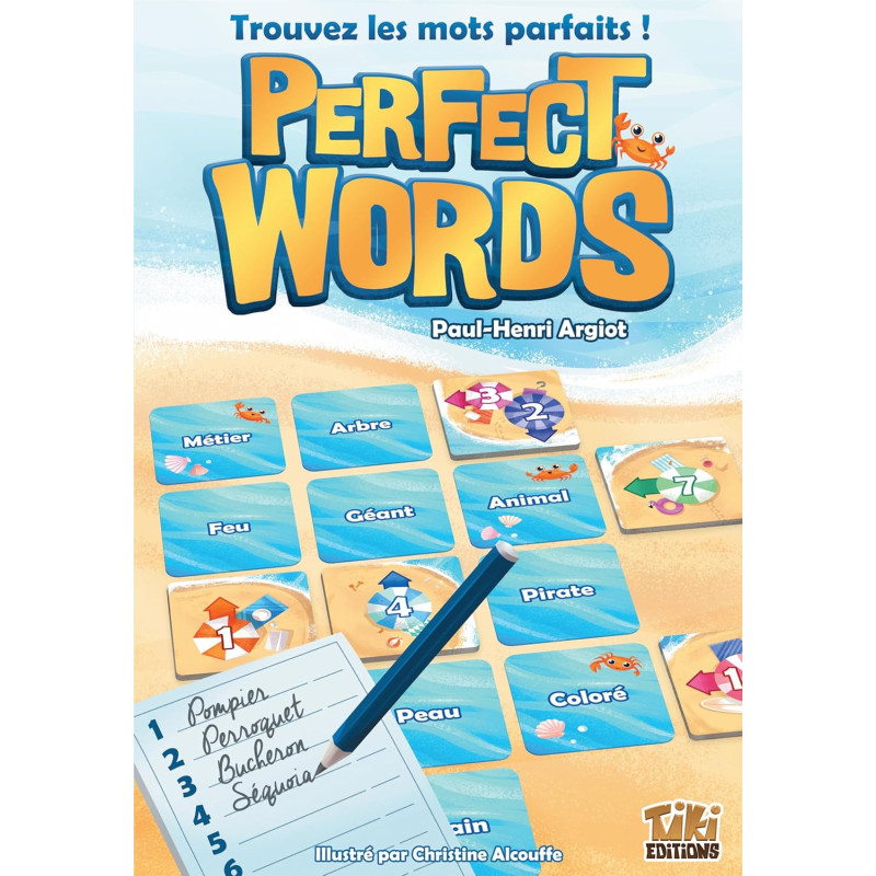 Perfect words - NEOLUDIS
