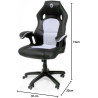 Chaise gaming - NACON