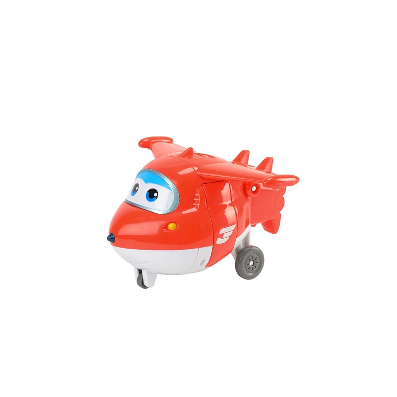 Super Wings - Record'n Talk Jett - AUDLEY TOYS