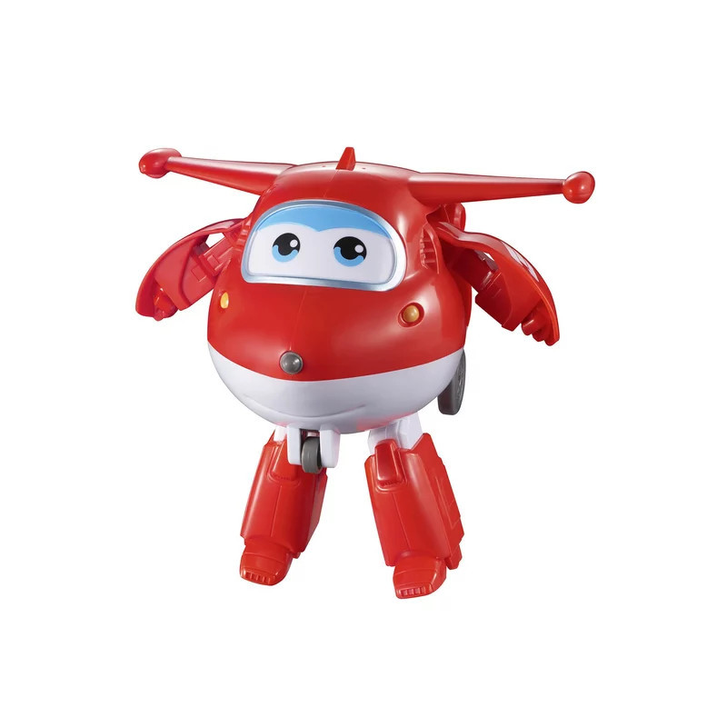 Super Wings - Record'n Talk Jett - AUDLEY TOYS
