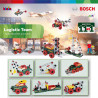 Set de construction avec visseuse - BOSCH