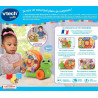 Rouli-escargot maxi découvertes - VTECH