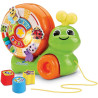 Rouli-escargot maxi découvertes - VTECH