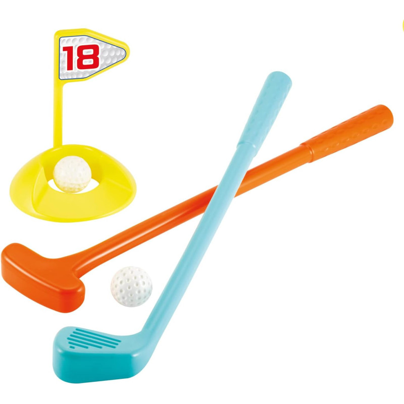 Coffret sport 6 en 1 - ECOIFFIER