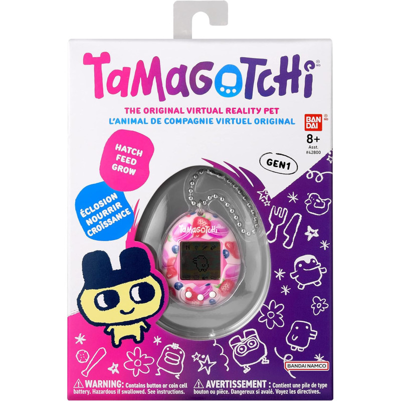 Tamagotchi original - BANDAI