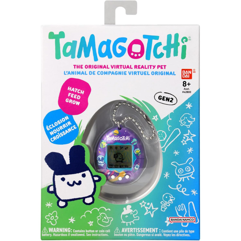 Tamagotchi original - BANDAI