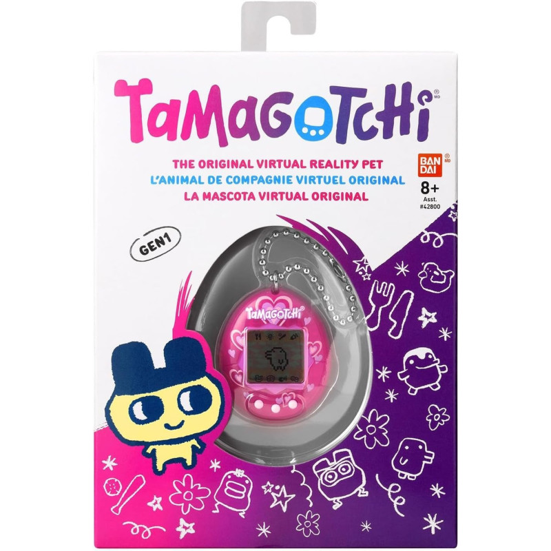 Tamagotchi original - BANDAI