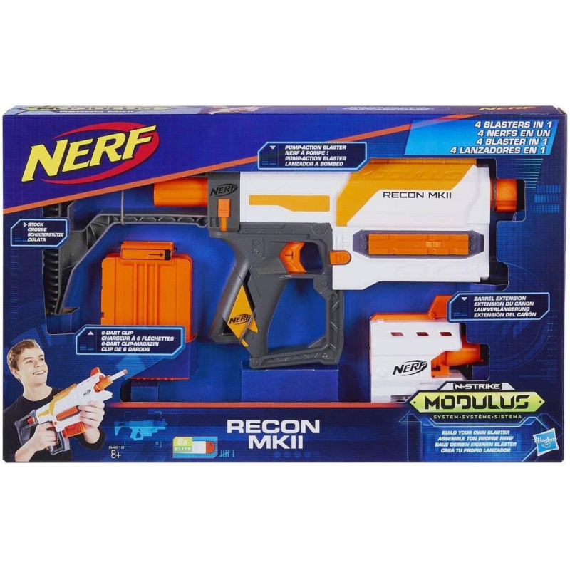 Nerf Elite Modulus Recon - NERF