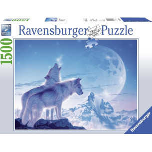 Puzzle 1500 pièces Le chant de l'aube - RAVENSBURGER