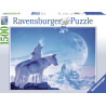 Puzzle 1500 pièces Le chant de l'aube - RAVENSBURGER