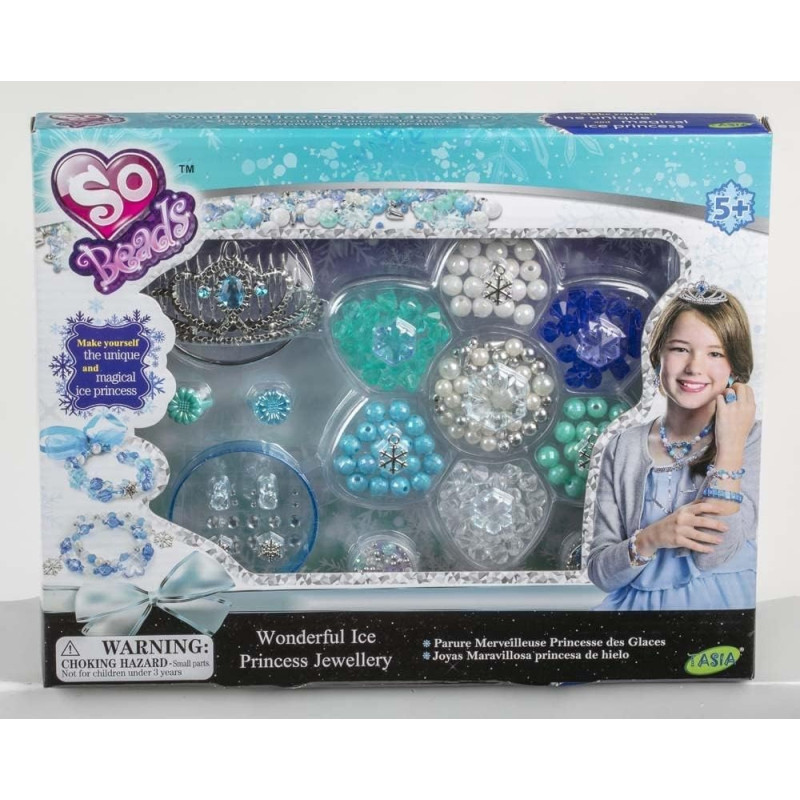 Parure des glaces - WDK PARTNER