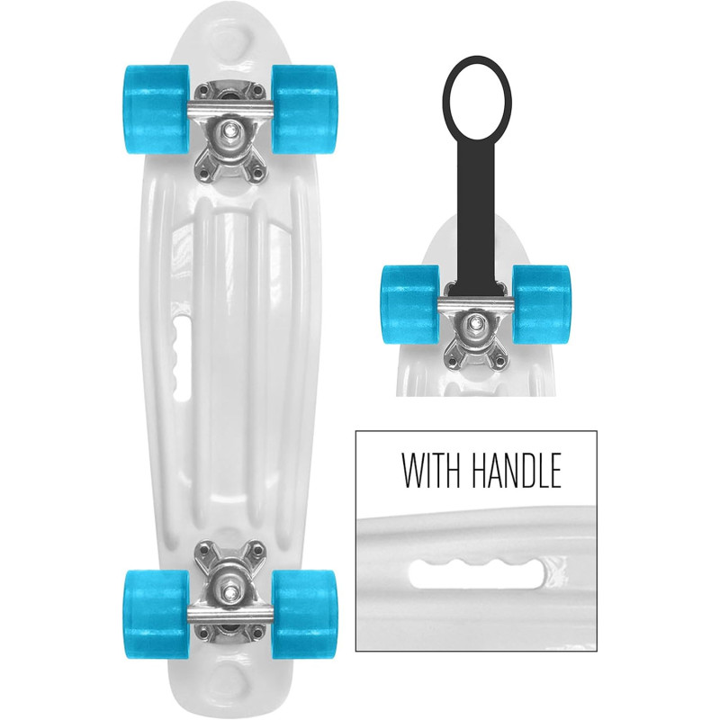 Skateboard - SKIDS CONTROL
