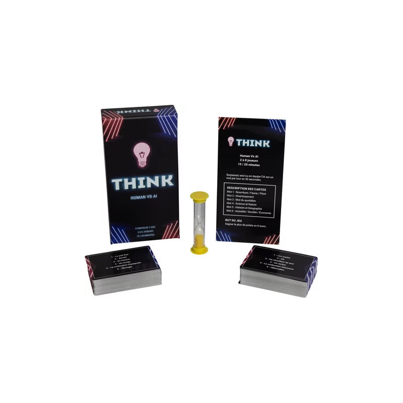 Think - TOPI GAMES