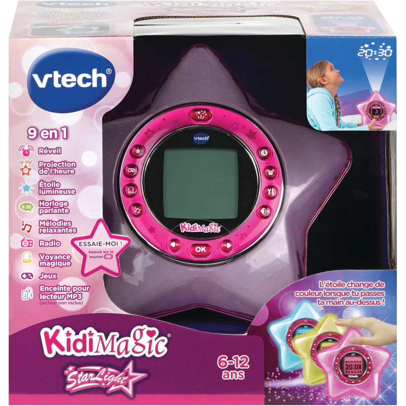 Kidimagic Starlight rose - VTECH