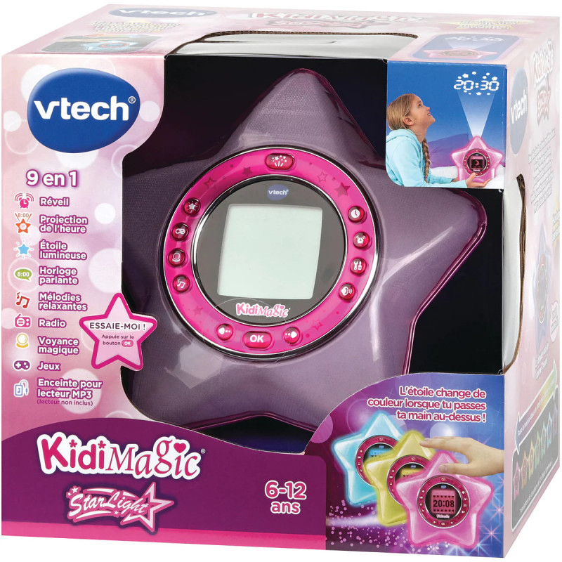 Kidimagic Starlight rose - VTECH