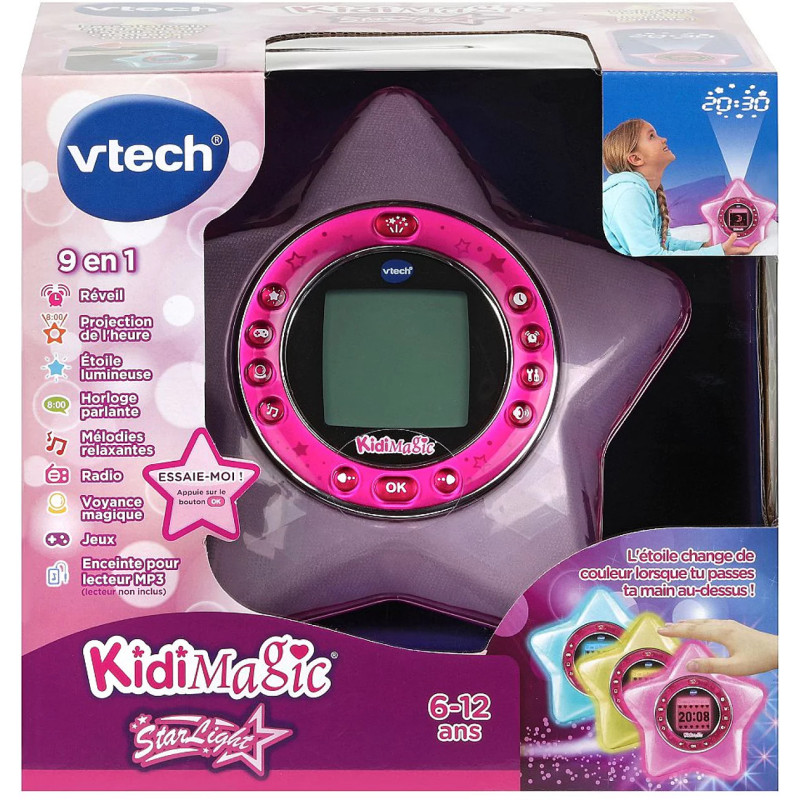 Kidimagic Starlight rose - VTECH