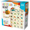 Abécédaire géant - HEADU