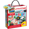 Montessori Baby Touch Cards - LISCIANI