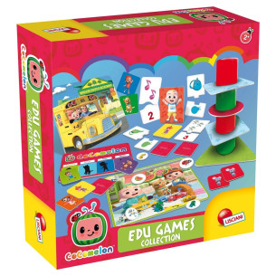 Cocomelon Edugame Collection - LISCIANI