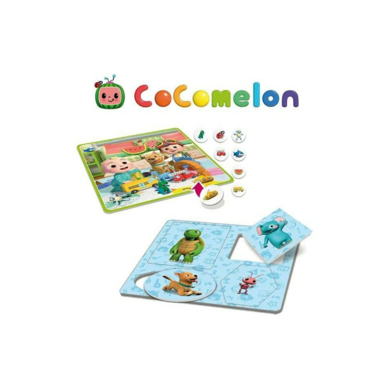 Cocomelon Edugame Collection - LISCIANI