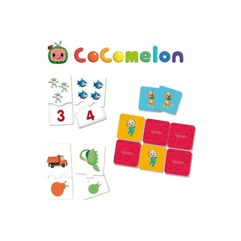Cocomelon Edugame Collection - LISCIANI