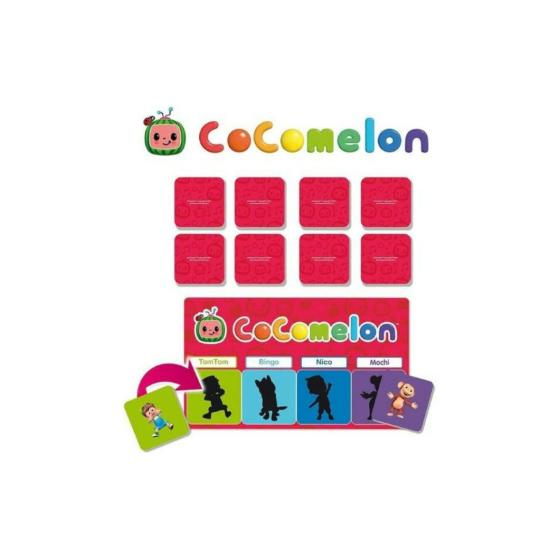 Cocomelon Edugame Collection - LISCIANI