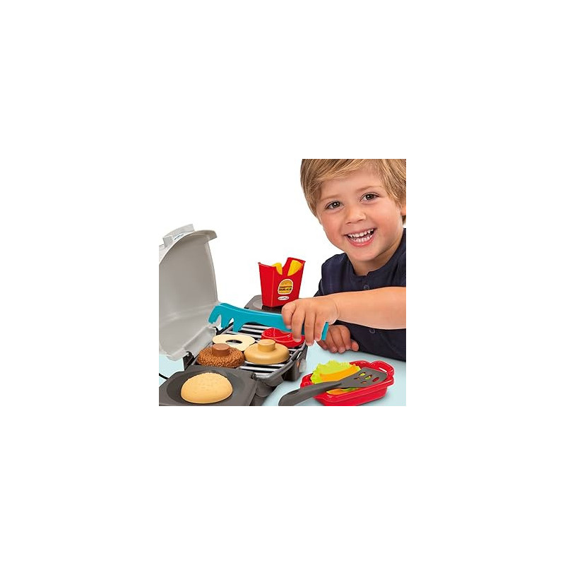 Barbecue burger - ECOIFFIER