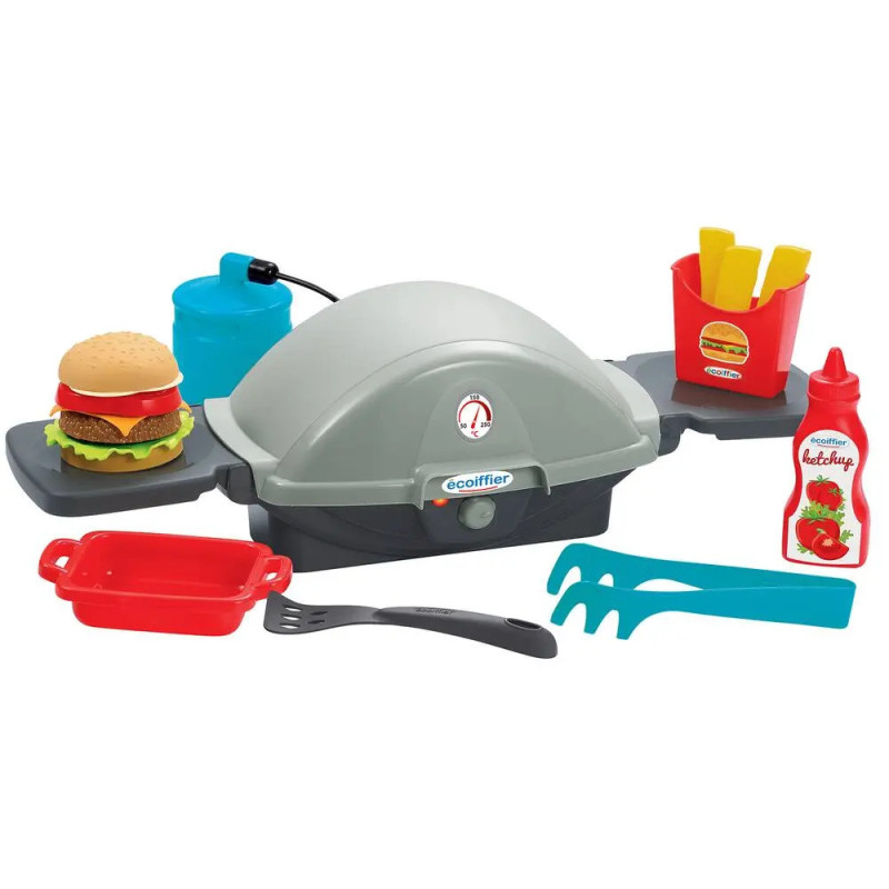 Barbecue burger - ECOIFFIER