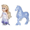 Coffret Poupée - La reine des neiges 2 Elsa et Nokk - JAKKS PACIFIC