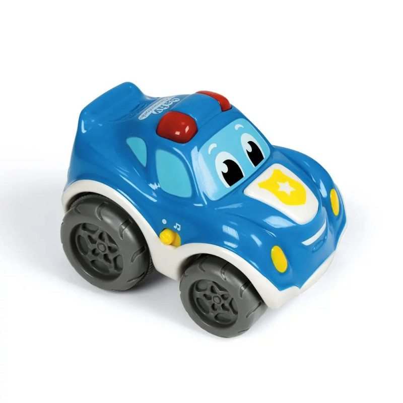 Voiture de Police - CLEMENTONI