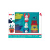 Coffret bateaux/stackers - LUDI