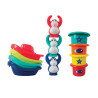 Coffret bateaux/stackers - LUDI