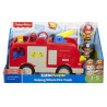 Little People - Le camion de pompier - FISHER PRICE