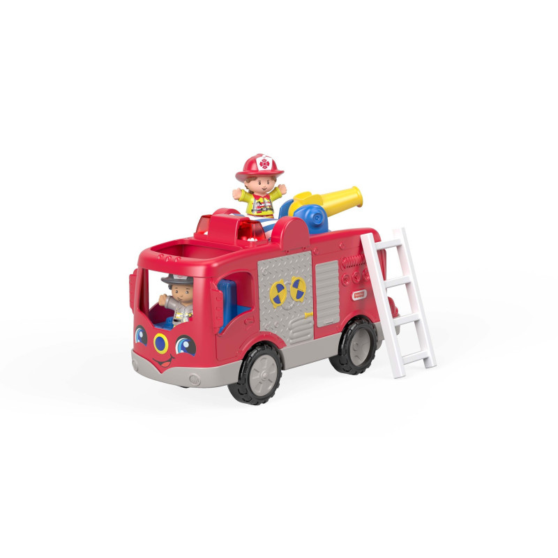 Little People - Le camion de pompier - FISHER PRICE