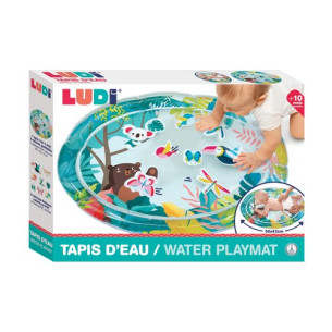 Tapis d'eau Jungle - LUDI